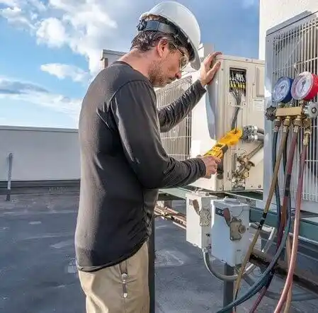 hvac services Fort Stewart